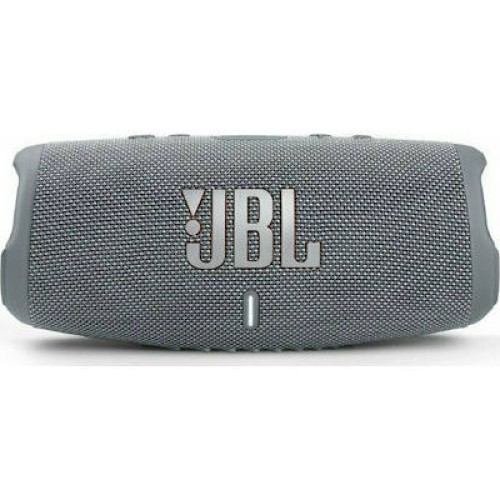 ΦΟΡΗΤΟ ΗΧΕΙΟ JBL CHARGE 5 GREY WATERPROOF IP67